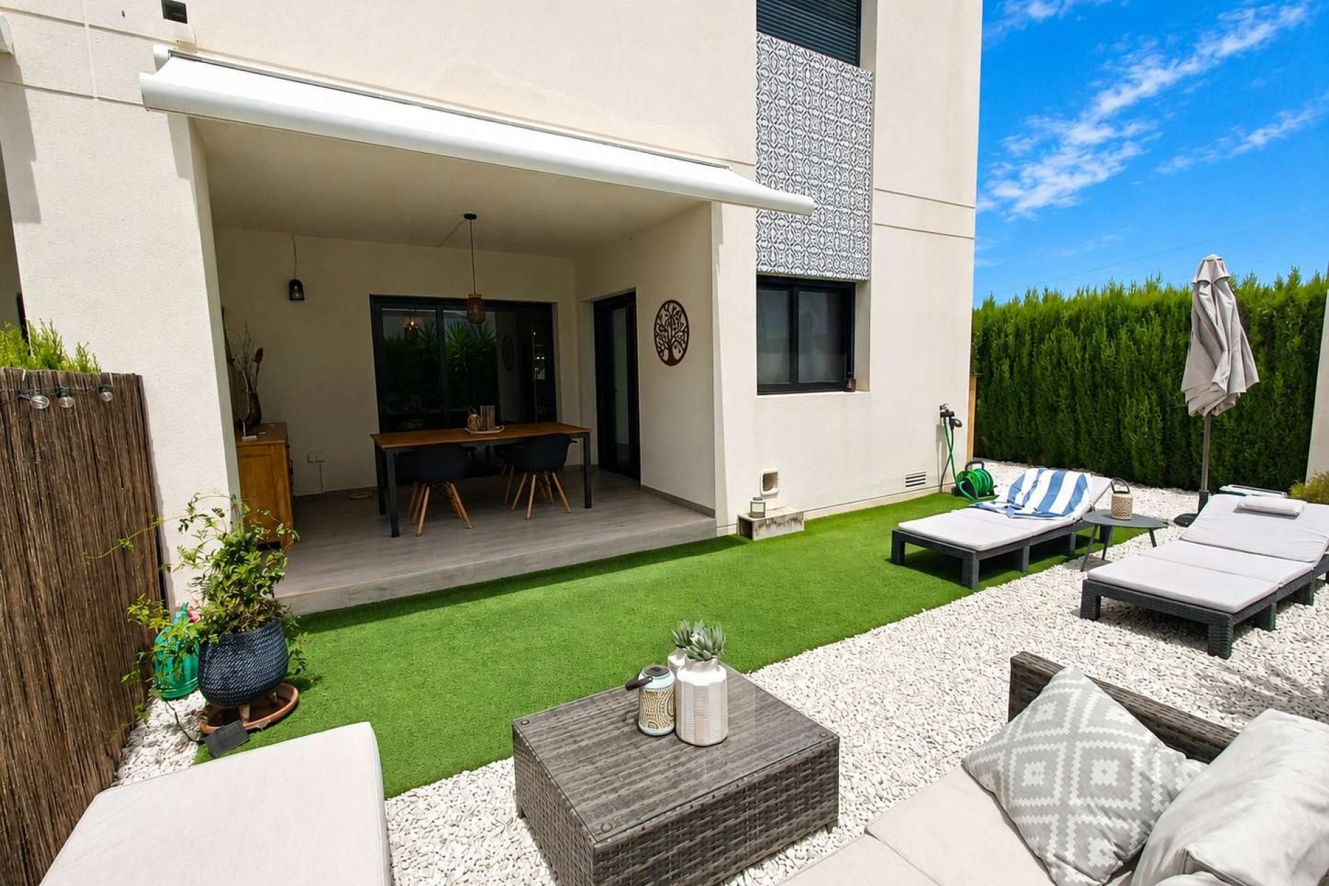 Revente - Apartment -
San Miguel de Salinas - Inland