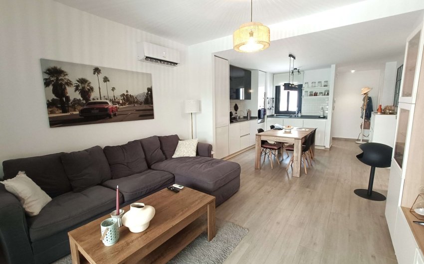 Revente - Apartment -
San Miguel de Salinas - Inland