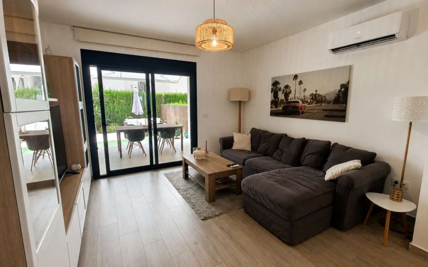 Revente - Apartment -
San Miguel de Salinas - Inland