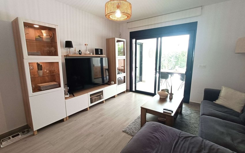 Revente - Apartment -
San Miguel de Salinas - Inland
