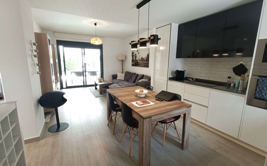 Revente - Apartment -
San Miguel de Salinas - Inland