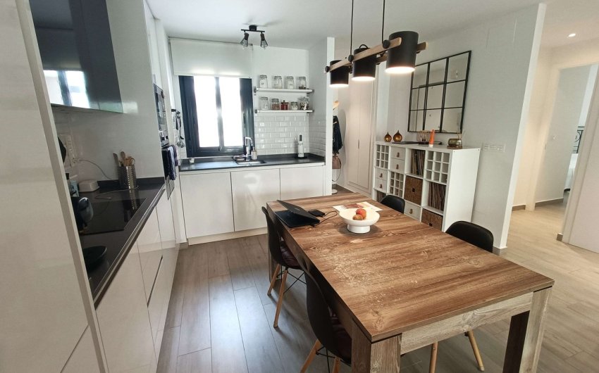 Revente - Apartment -
San Miguel de Salinas - Inland