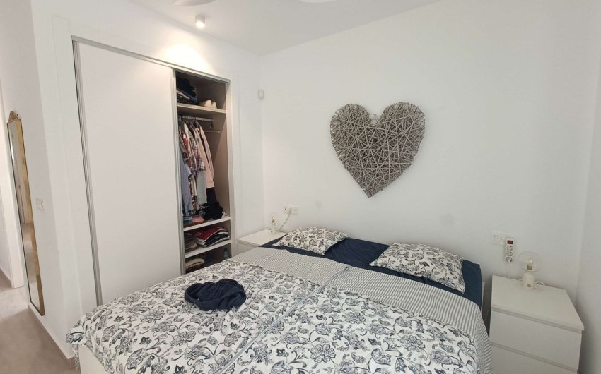 Revente - Apartment -
San Miguel de Salinas - Inland
