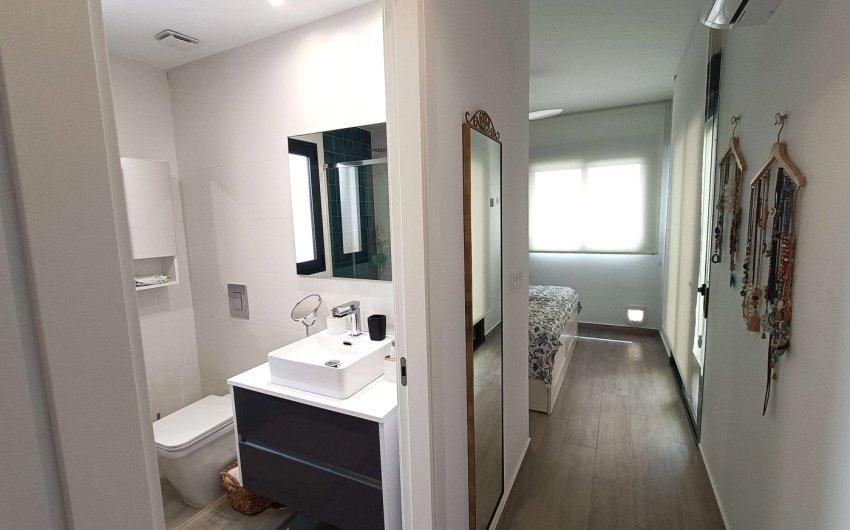 Revente - Apartment -
San Miguel de Salinas - Inland