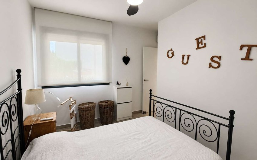 Revente - Apartment -
San Miguel de Salinas - Inland