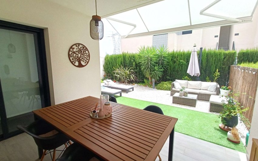 Revente - Apartment -
San Miguel de Salinas - Inland