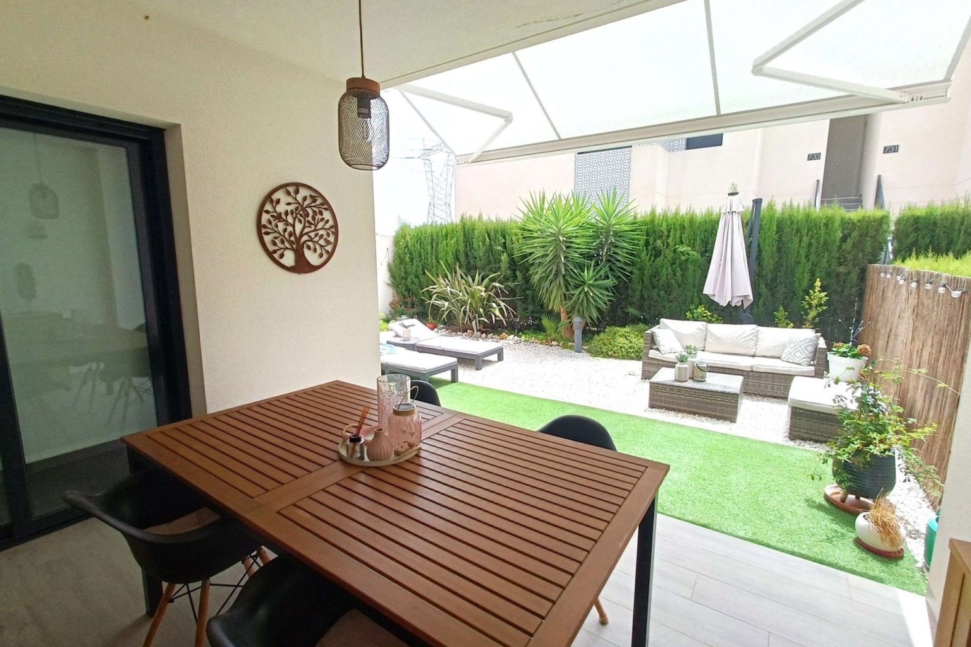 Revente - Apartment -
San Miguel de Salinas - Inland