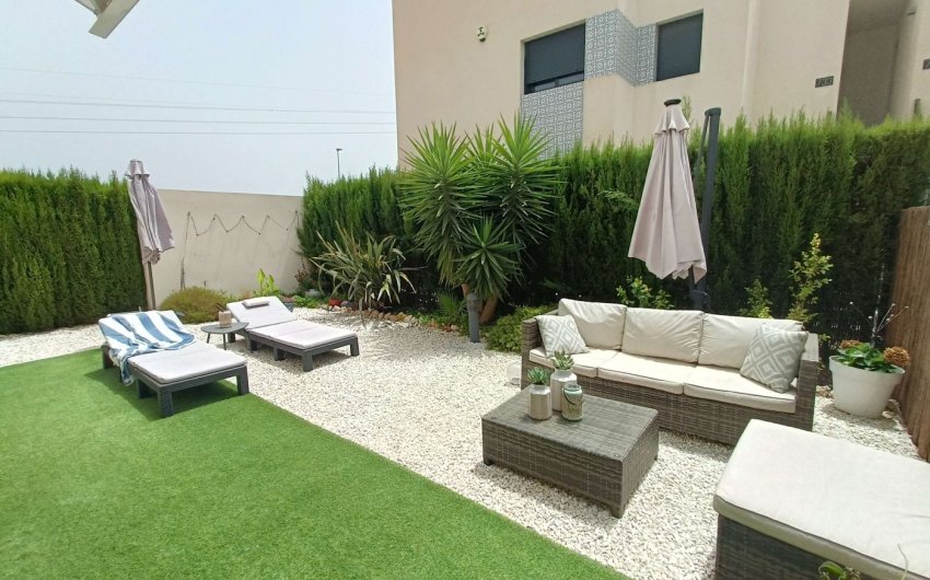 Revente - Apartment -
San Miguel de Salinas - Inland