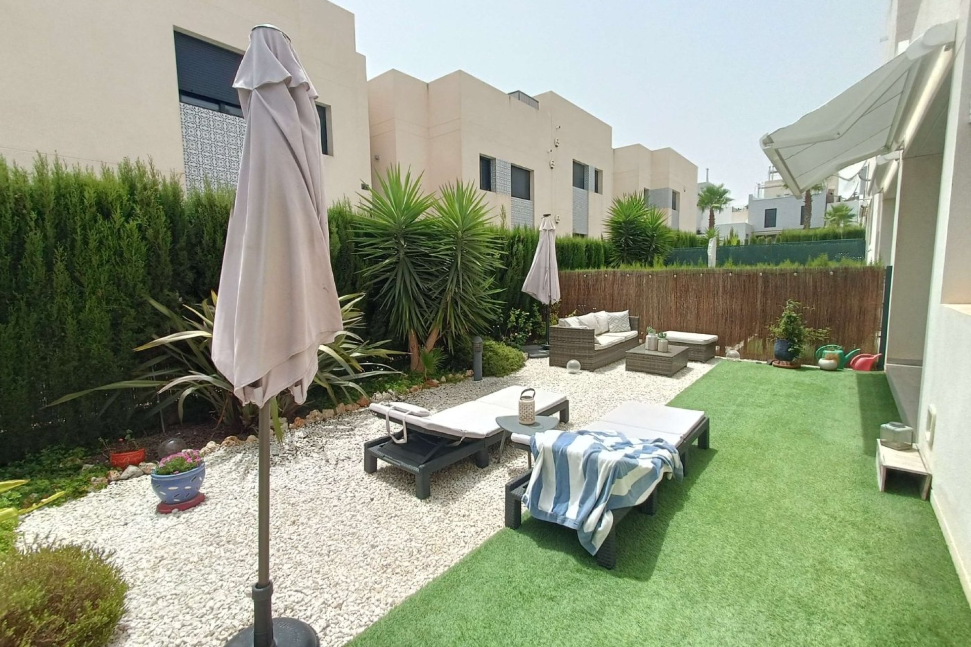 Revente - Apartment -
San Miguel de Salinas - Inland