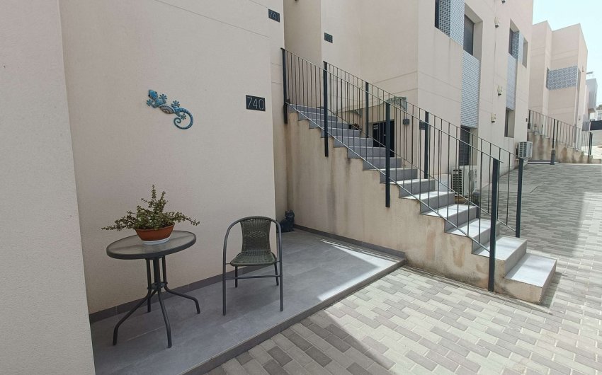 Revente - Apartment -
San Miguel de Salinas - Inland