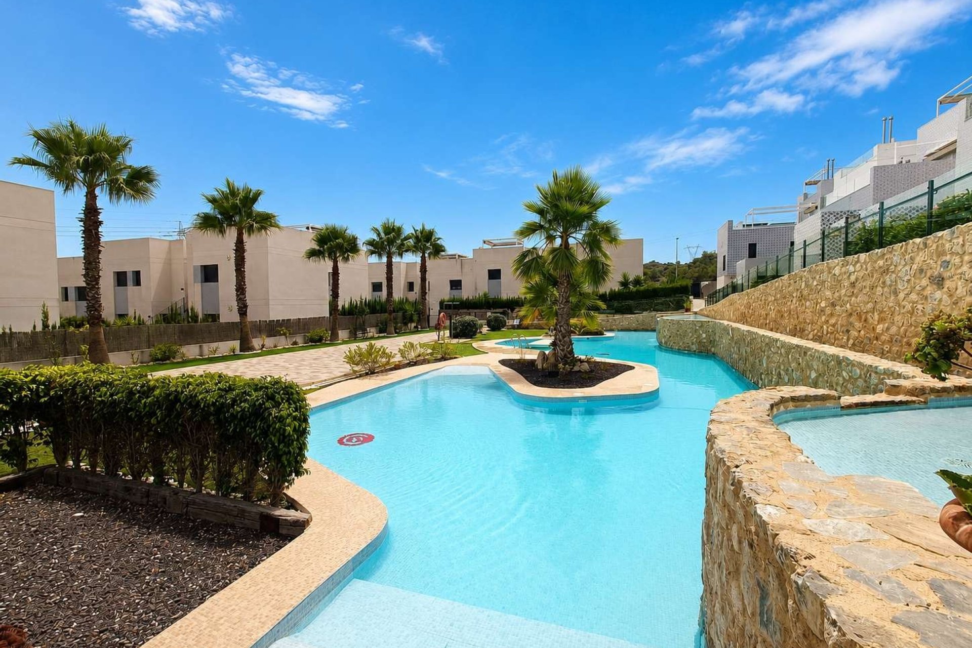 Revente - Apartment -
San Miguel de Salinas - Inland