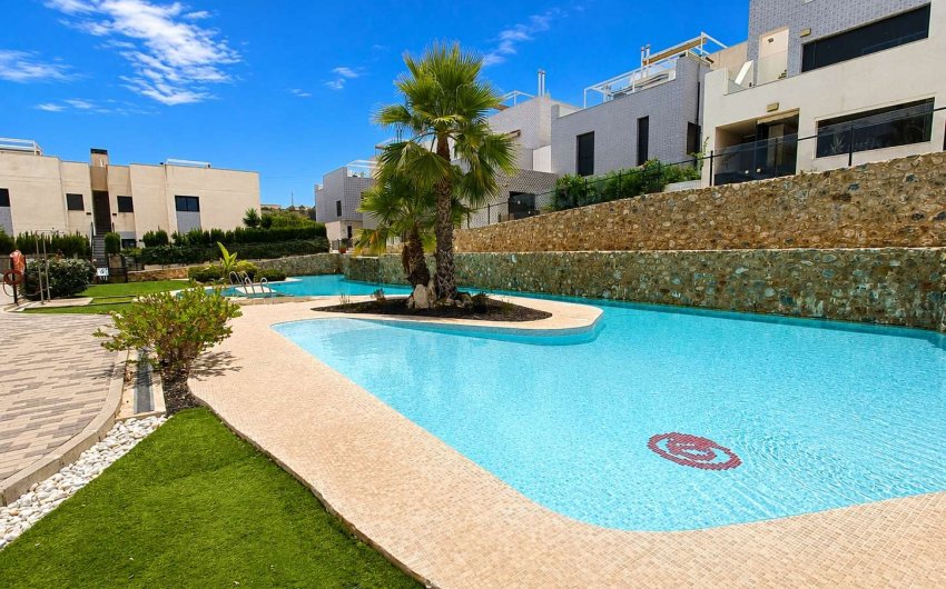 Revente - Apartment -
San Miguel de Salinas - Inland