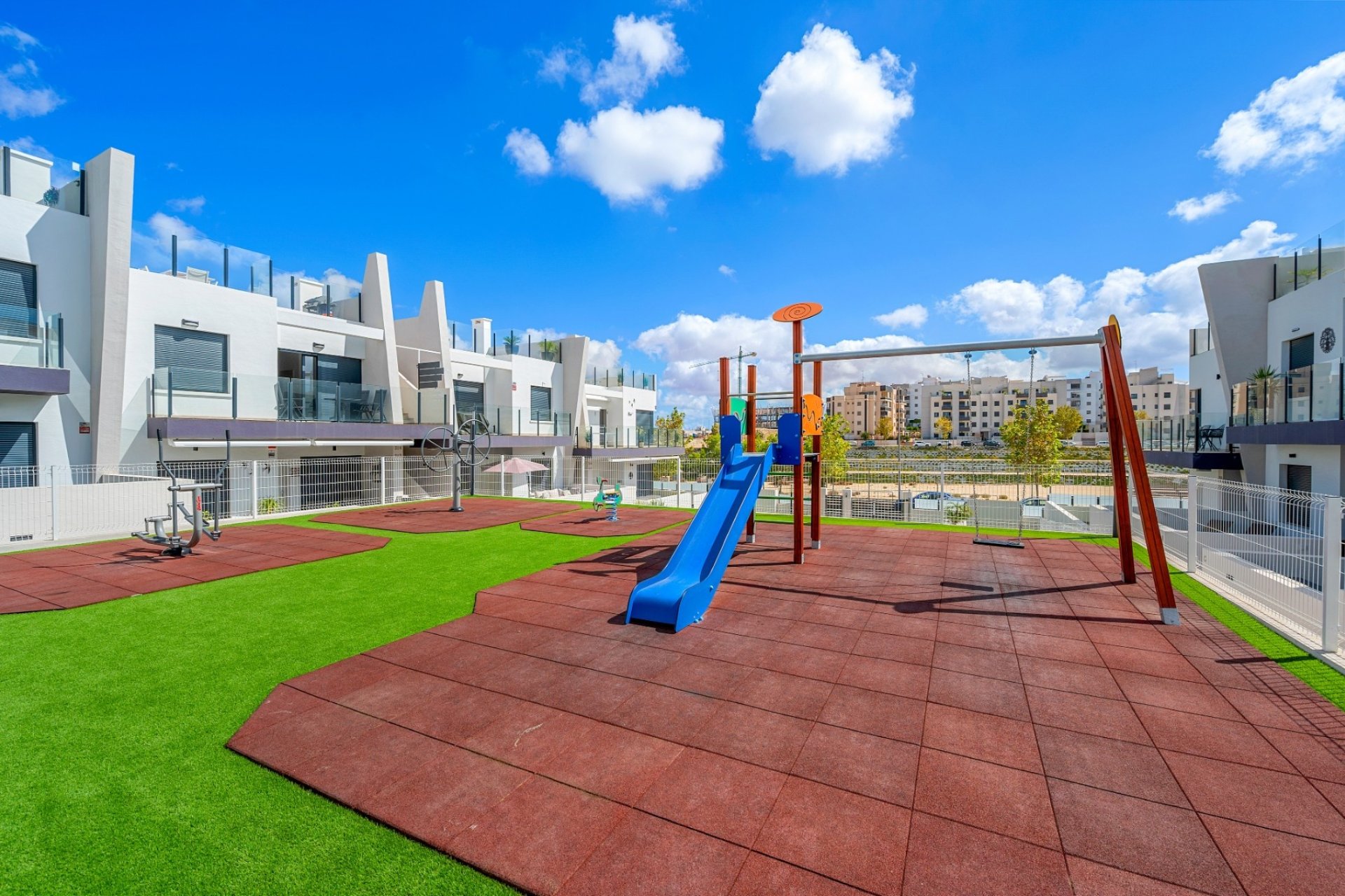 Revente - Apartment -
San Miguel de Salinas - Inland