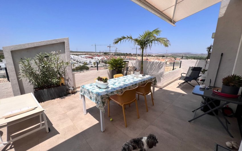 Revente - Apartment -
San Miguel de Salinas - Inland