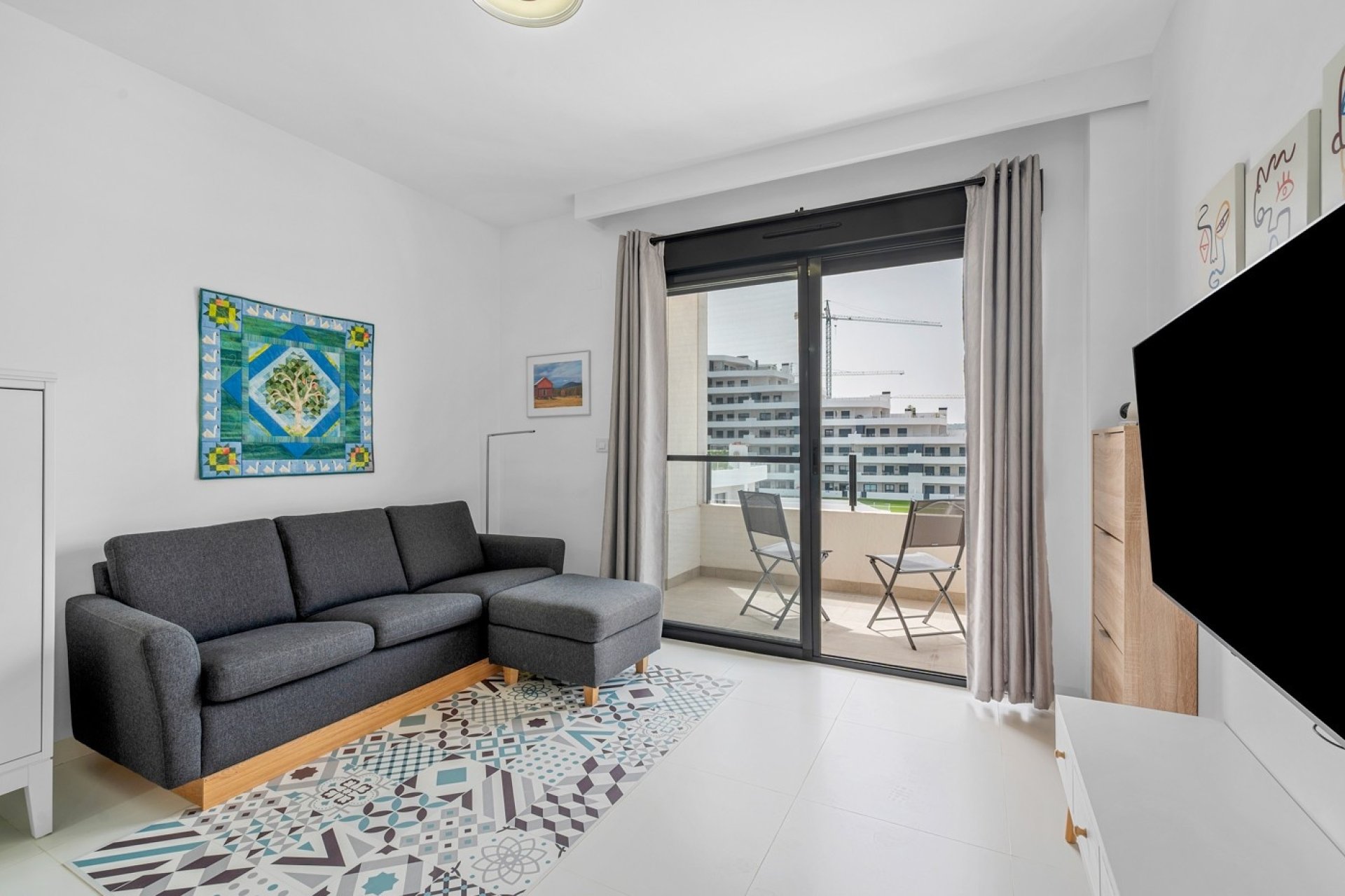 Revente - Apartment -
San Miguel de Salinas - Inland