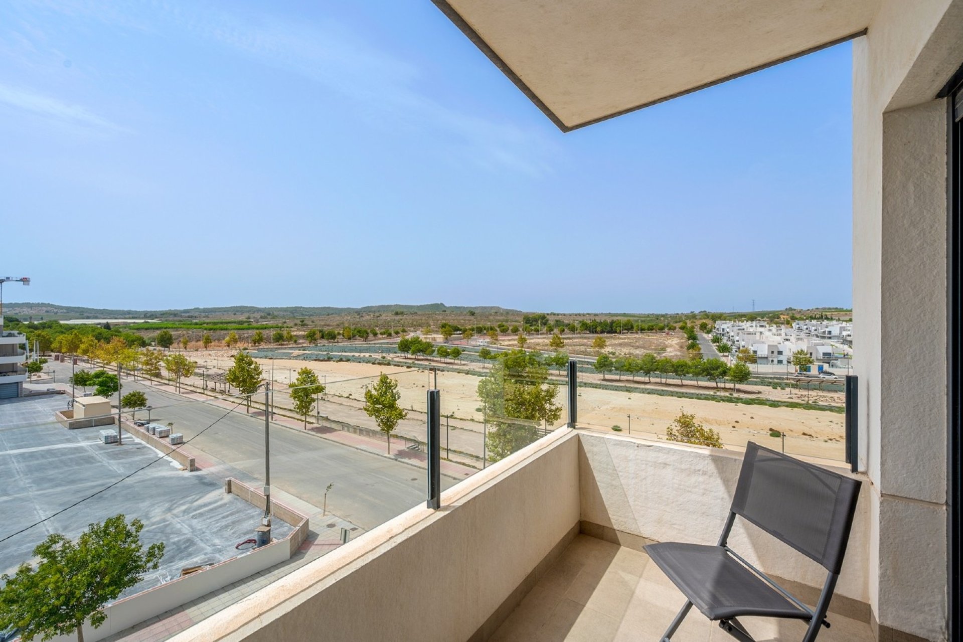 Revente - Apartment -
San Miguel de Salinas - Inland