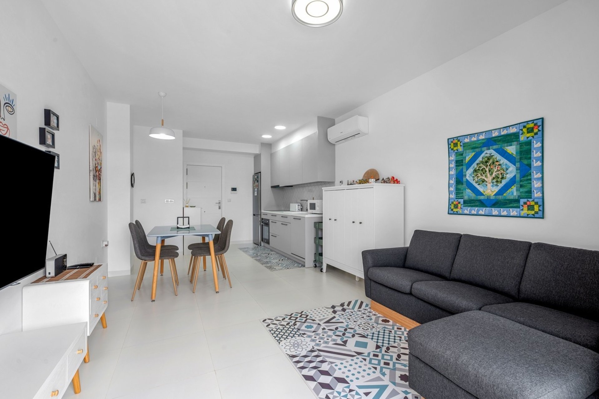 Revente - Apartment -
San Miguel de Salinas - Inland