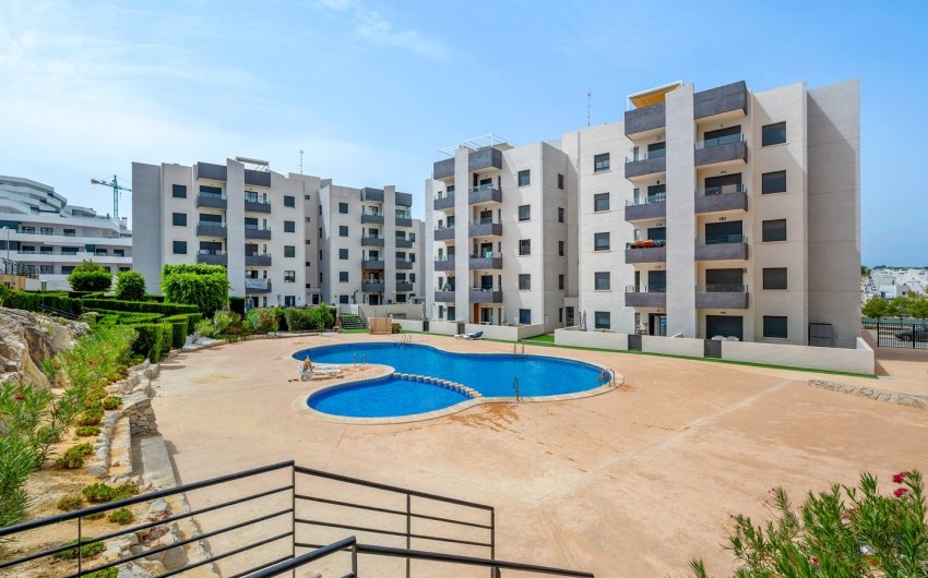 Revente - Apartment -
San Miguel de Salinas - Inland