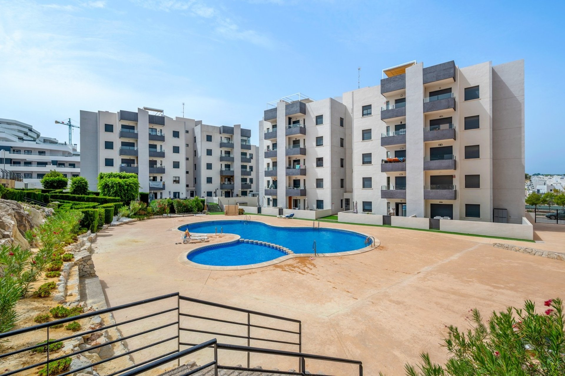 Revente - Apartment -
San Miguel de Salinas - Inland