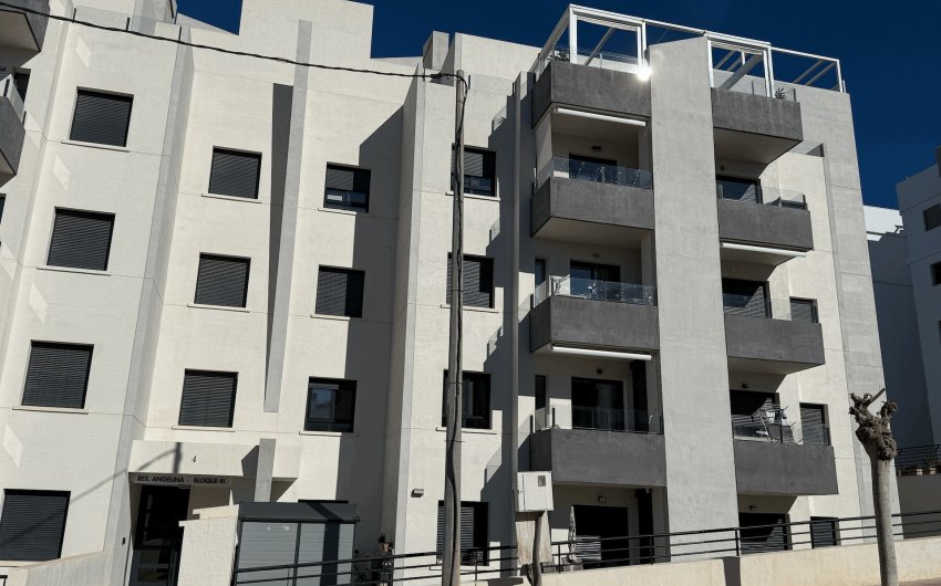 Revente - Apartment -
San Miguel de Salinas - Inland