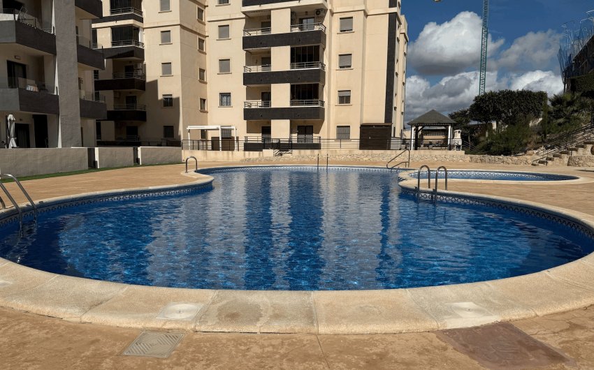 Revente - Apartment -
San Miguel de Salinas - Inland