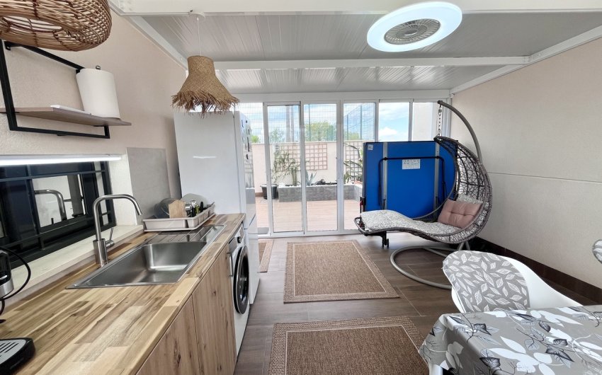 Revente - Apartment -
San Miguel de Salinas - Inland