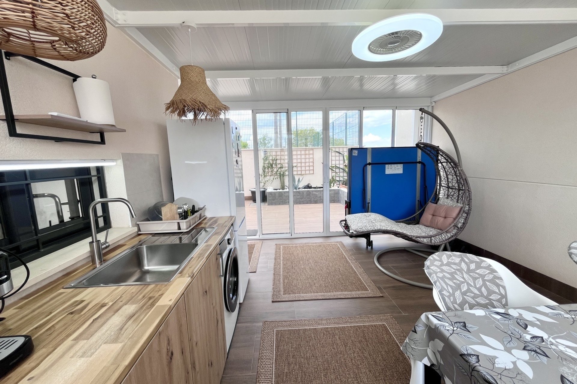 Revente - Apartment -
San Miguel de Salinas - Inland