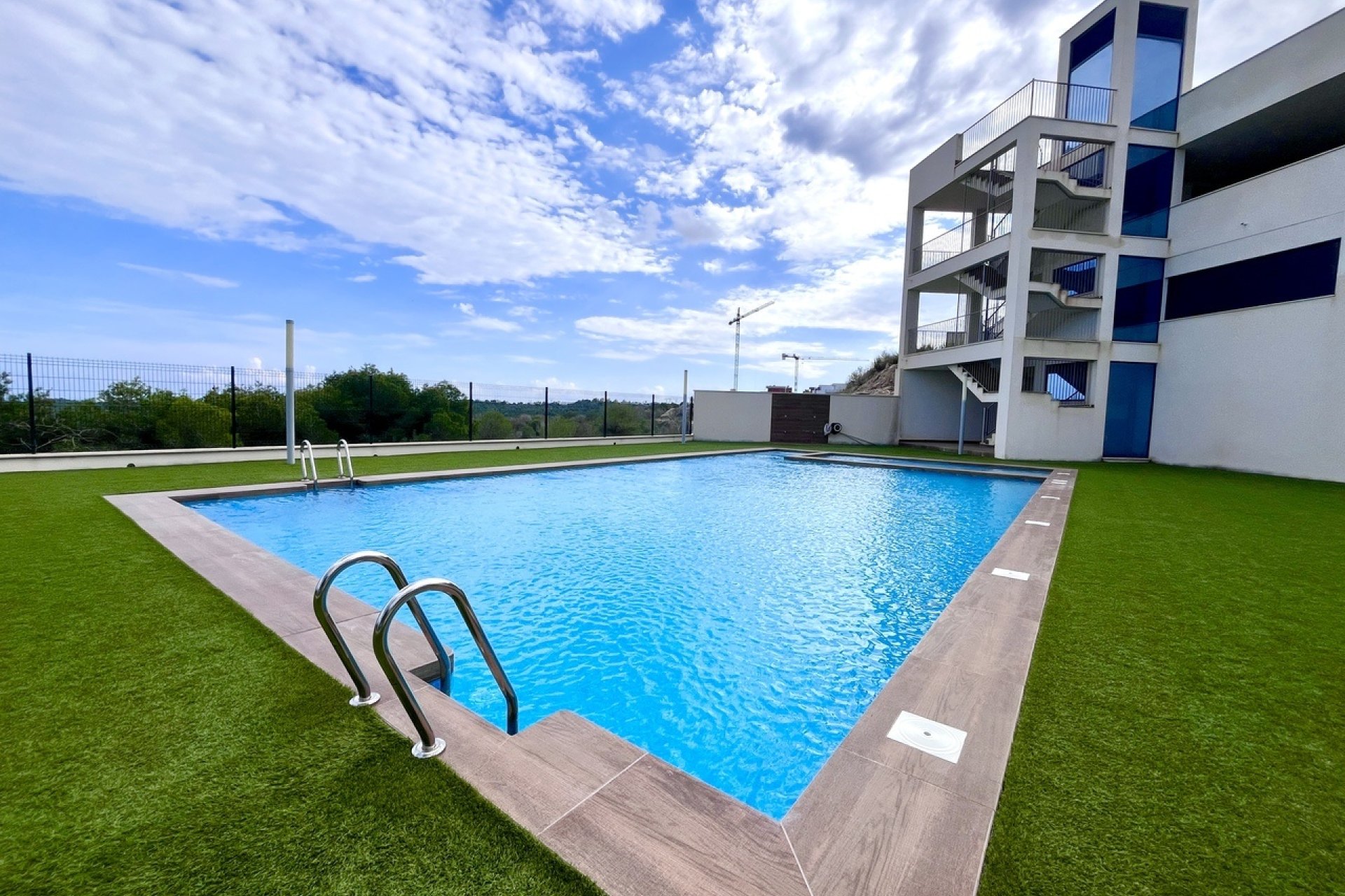 Revente - Apartment -
San Miguel de Salinas - Inland