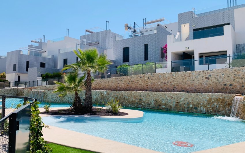 Revente - Apartment -
San Miguel de Salinas - Inland