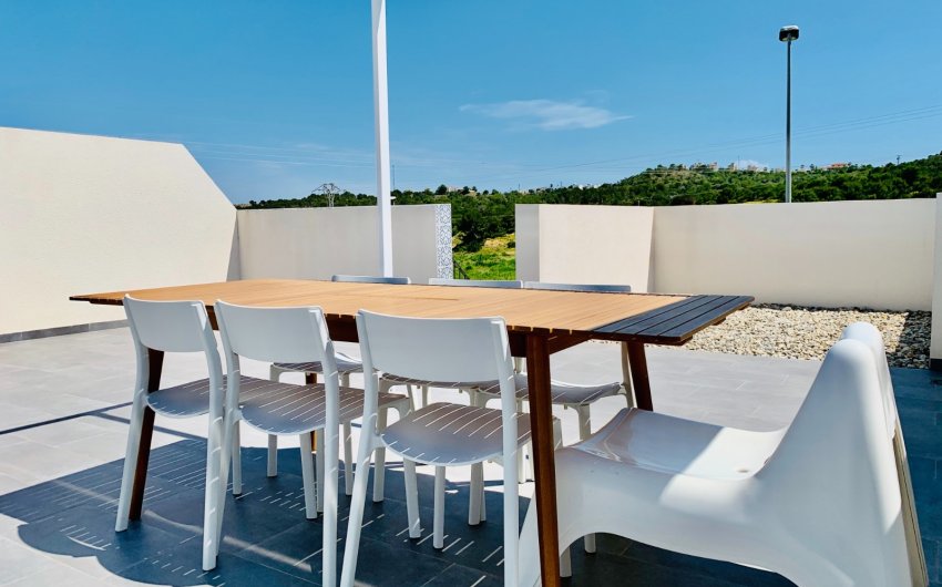 Revente - Apartment -
San Miguel de Salinas - Inland