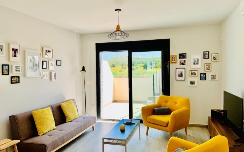 Revente - Apartment -
San Miguel de Salinas - Inland