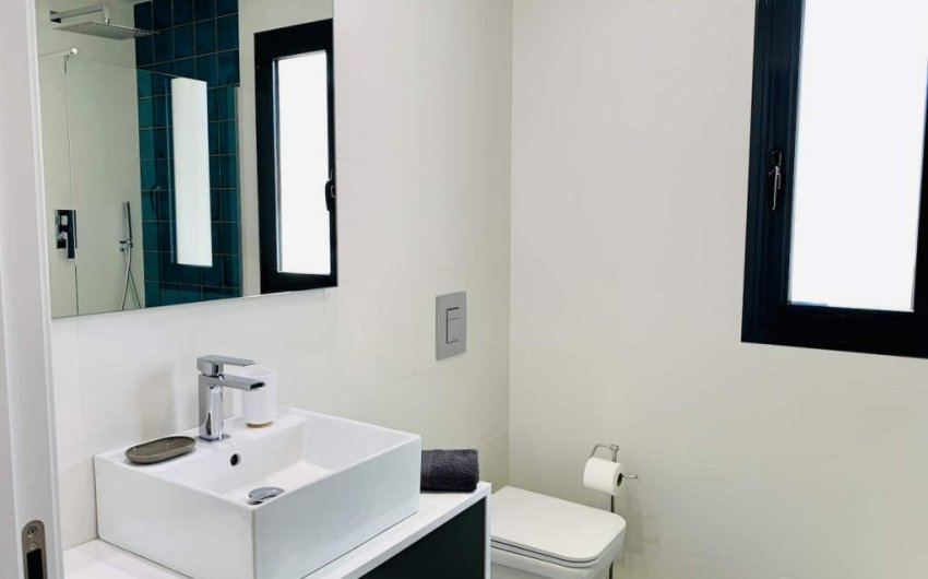 Revente - Apartment -
San Miguel de Salinas - Inland