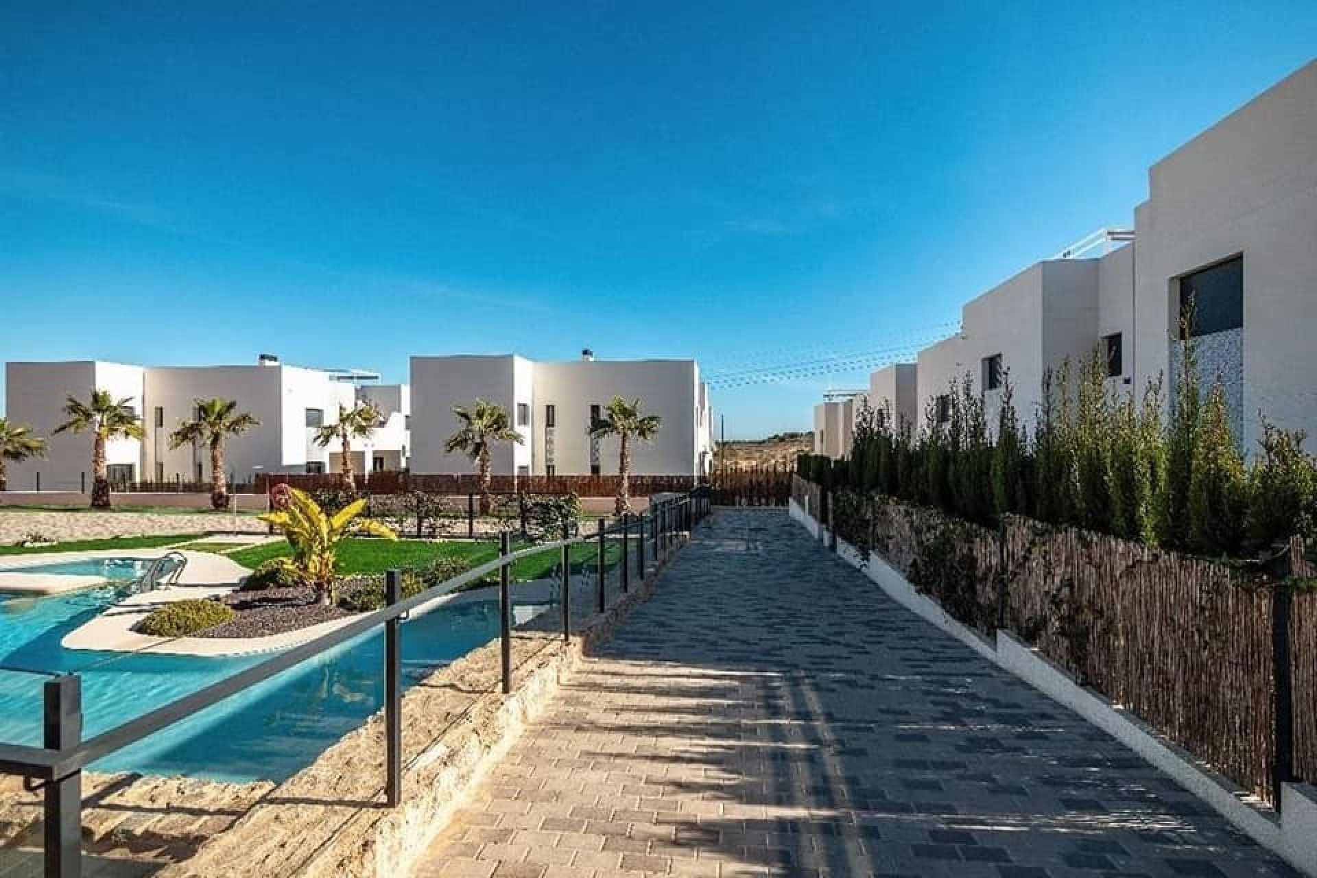 Revente - Apartment -
San Miguel de Salinas - Inland