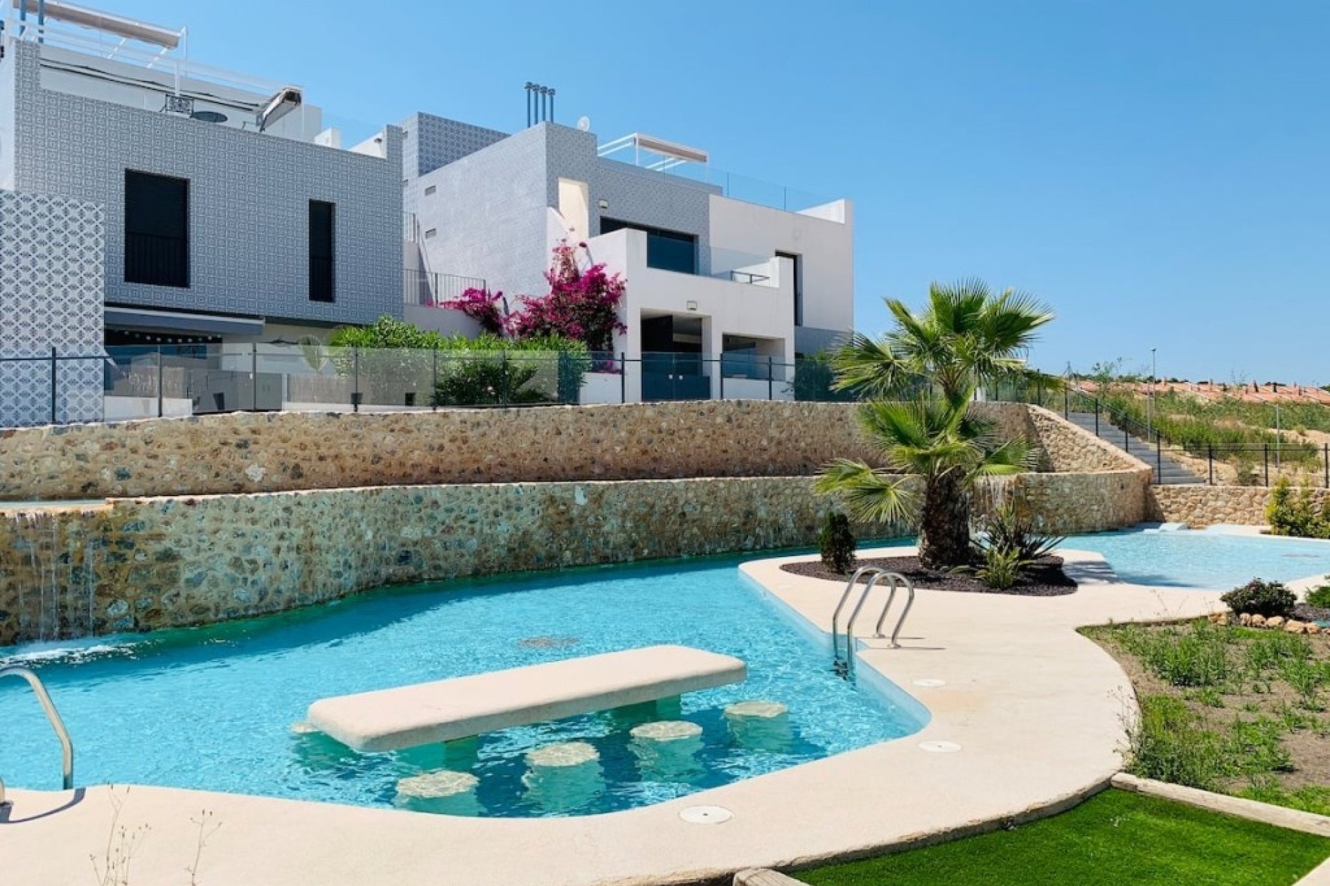 Revente - Apartment -
San Miguel de Salinas - Inland