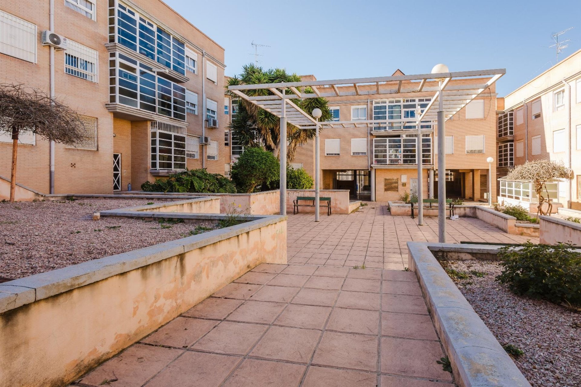 Revente - Apartment -
San Miguel de Salinas - Inland