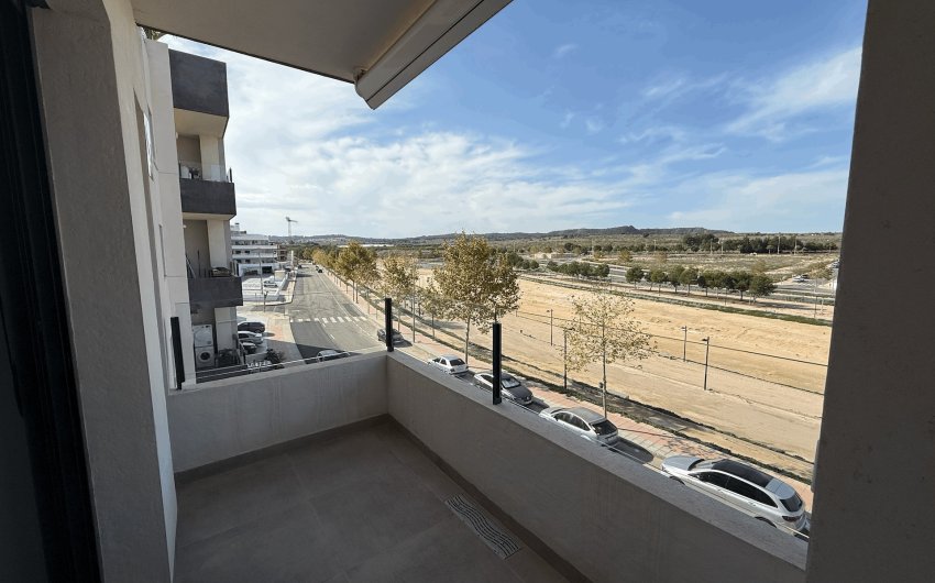 Revente - Apartment -
San Miguel de Salinas - Inland