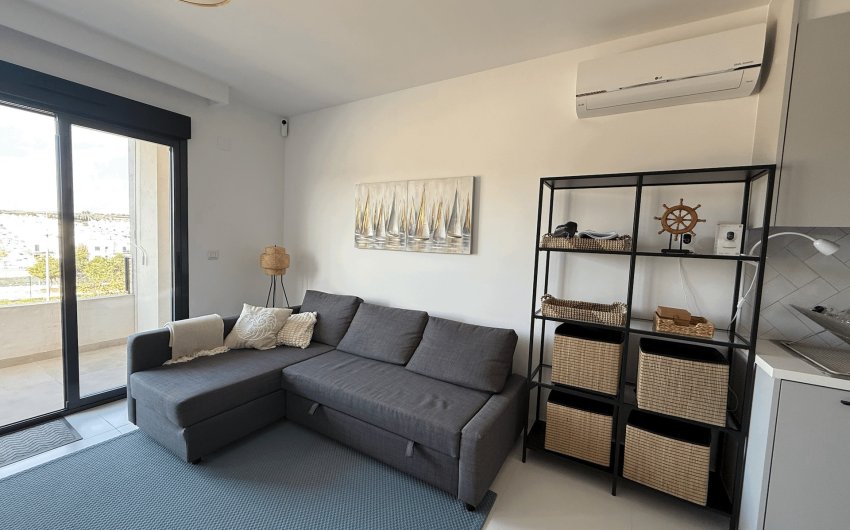 Revente - Apartment -
San Miguel de Salinas - Inland