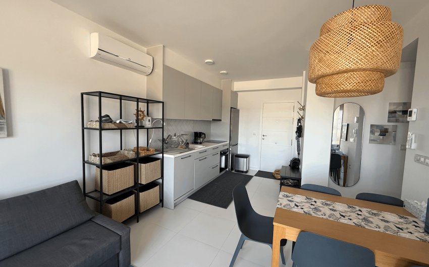 Revente - Apartment -
San Miguel de Salinas - Inland