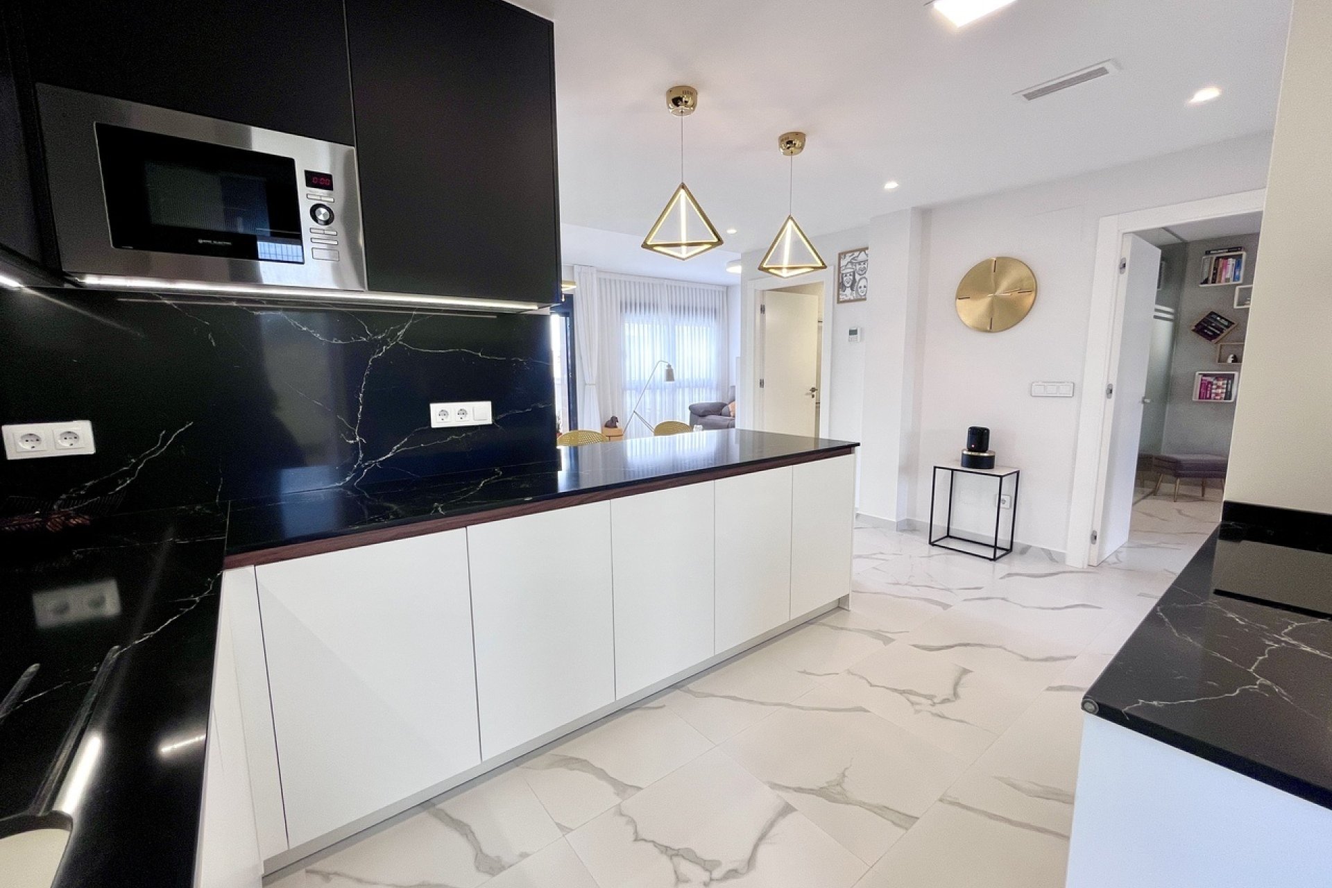 Revente - Apartment -
San Miguel de Salinas - Inland