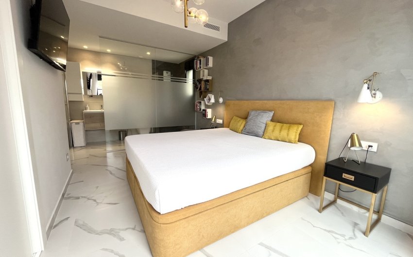 Revente - Apartment -
San Miguel de Salinas - Inland