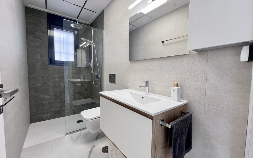 Revente - Apartment -
San Miguel de Salinas - Inland