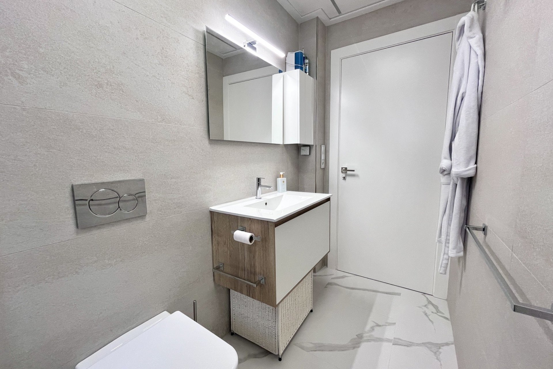 Revente - Apartment -
San Miguel de Salinas - Inland