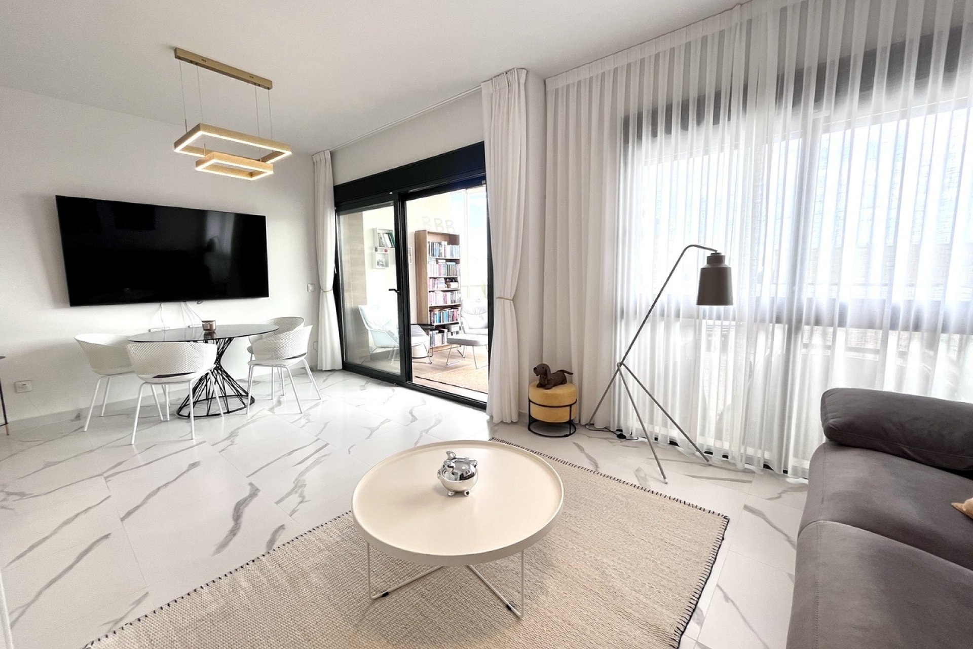 Revente - Apartment -
San Miguel de Salinas - Inland