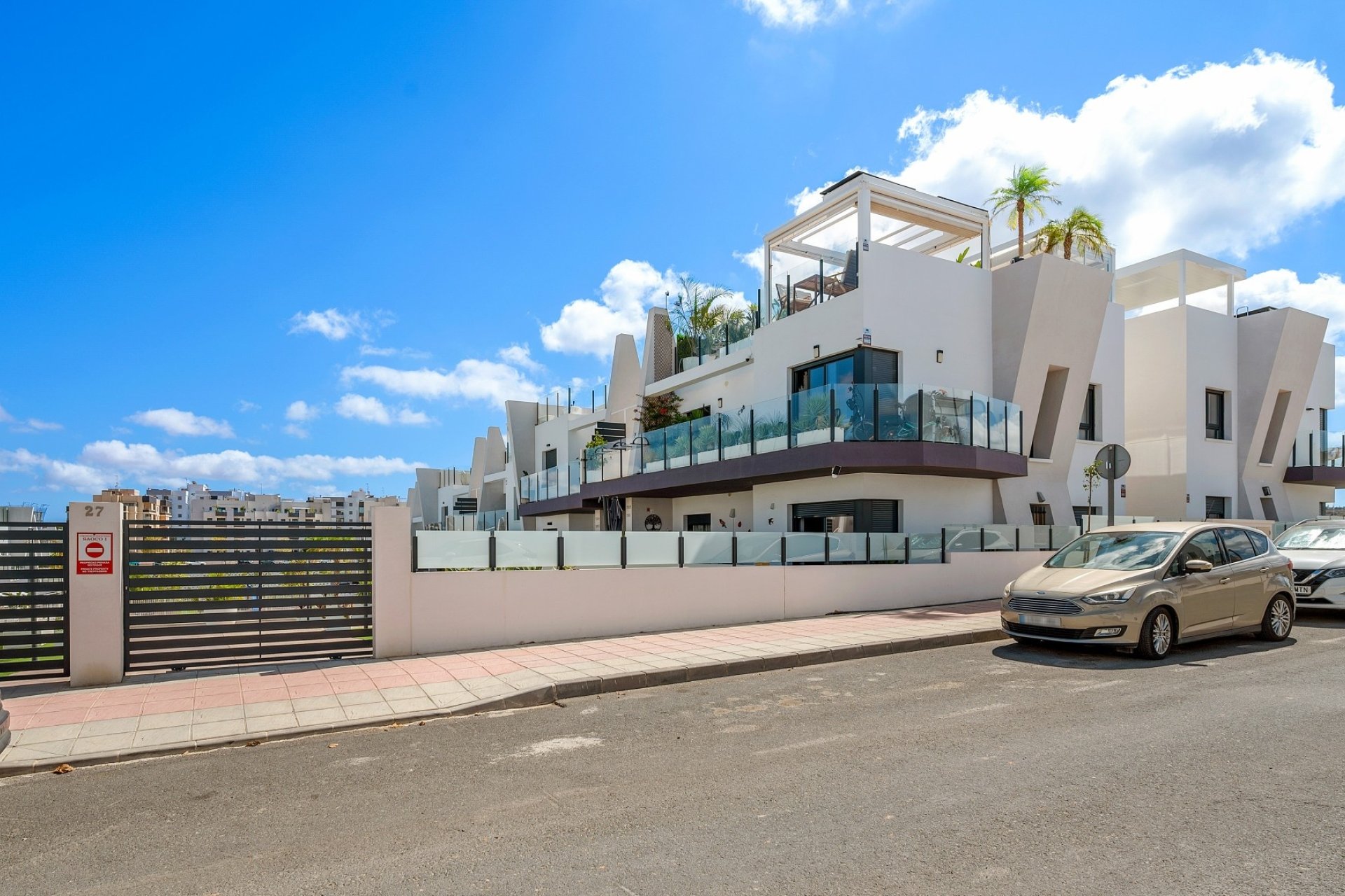 Revente - Apartment -
San Miguel de Salinas - Inland