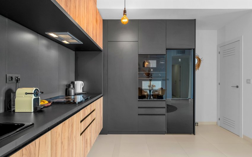 Revente - Apartment -
San Miguel de Salinas - Inland