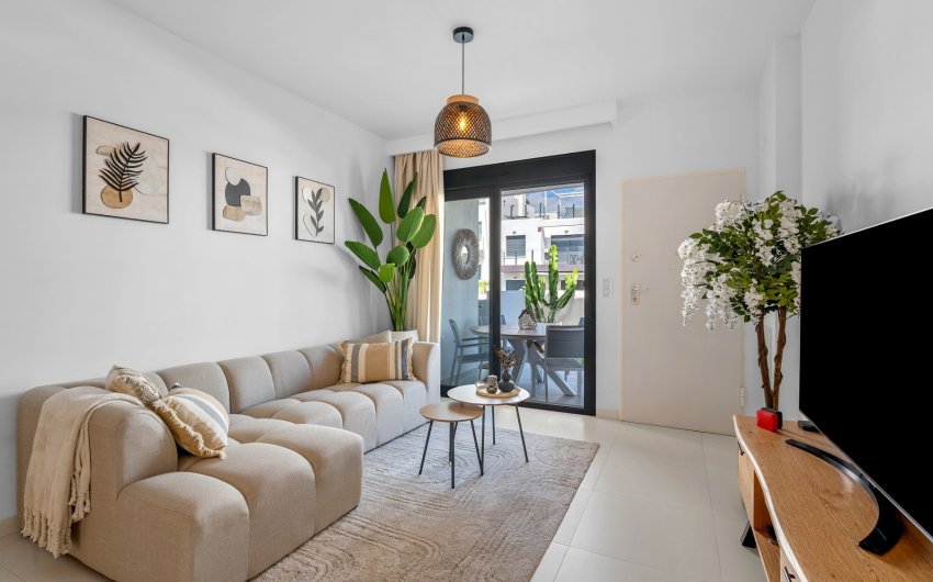 Revente - Apartment -
San Miguel de Salinas - Inland