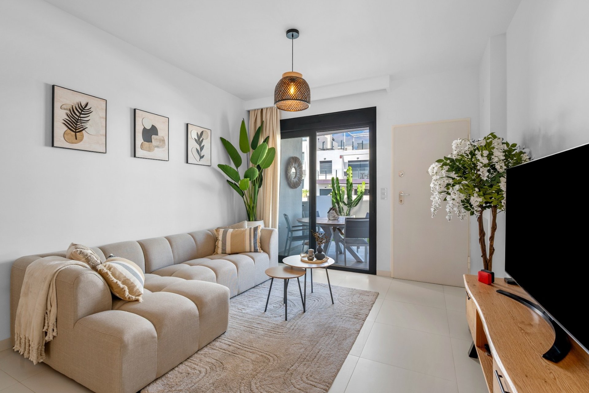 Revente - Apartment -
San Miguel de Salinas - Inland