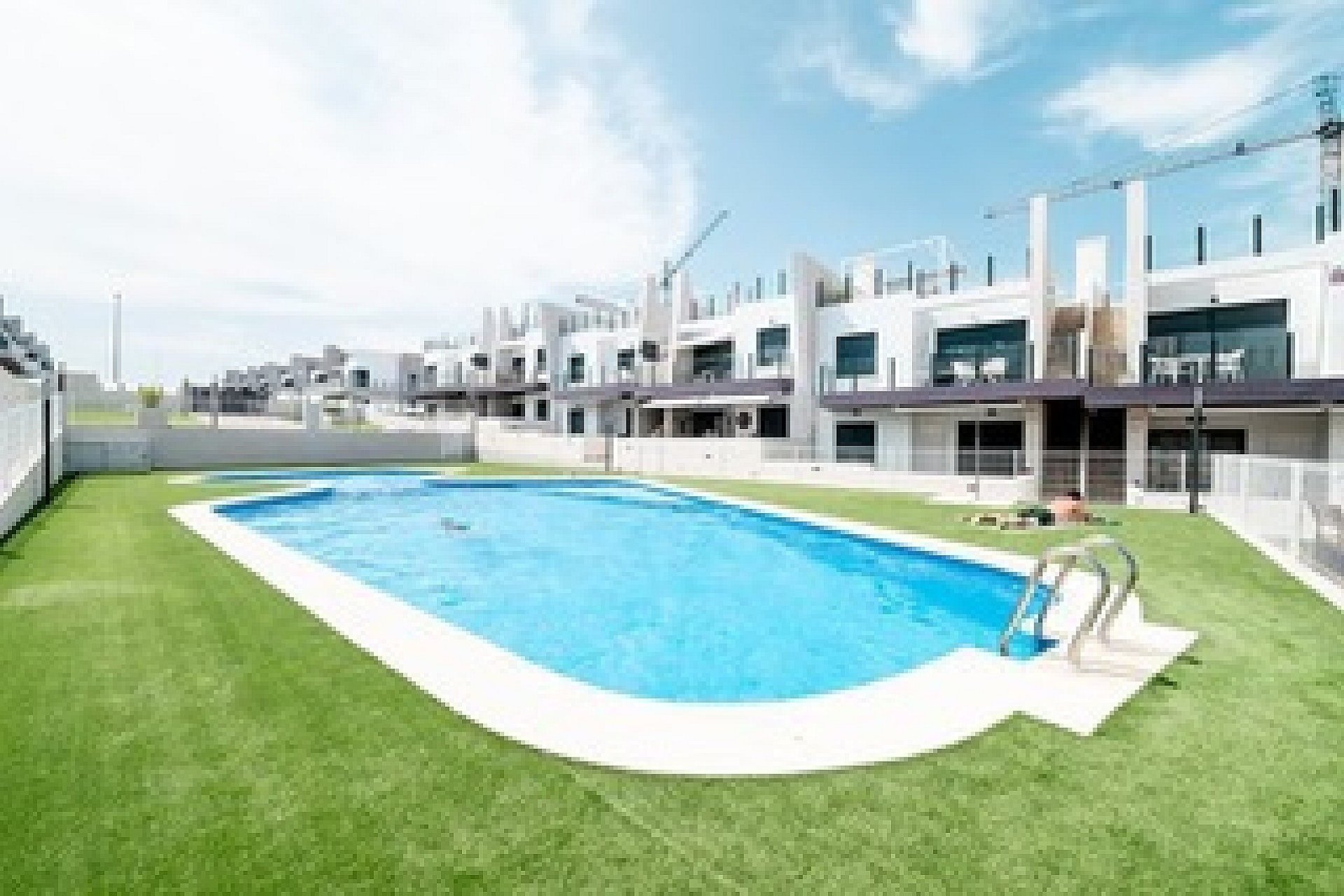 Revente - Apartment -
San Miguel de Salinas - Inland