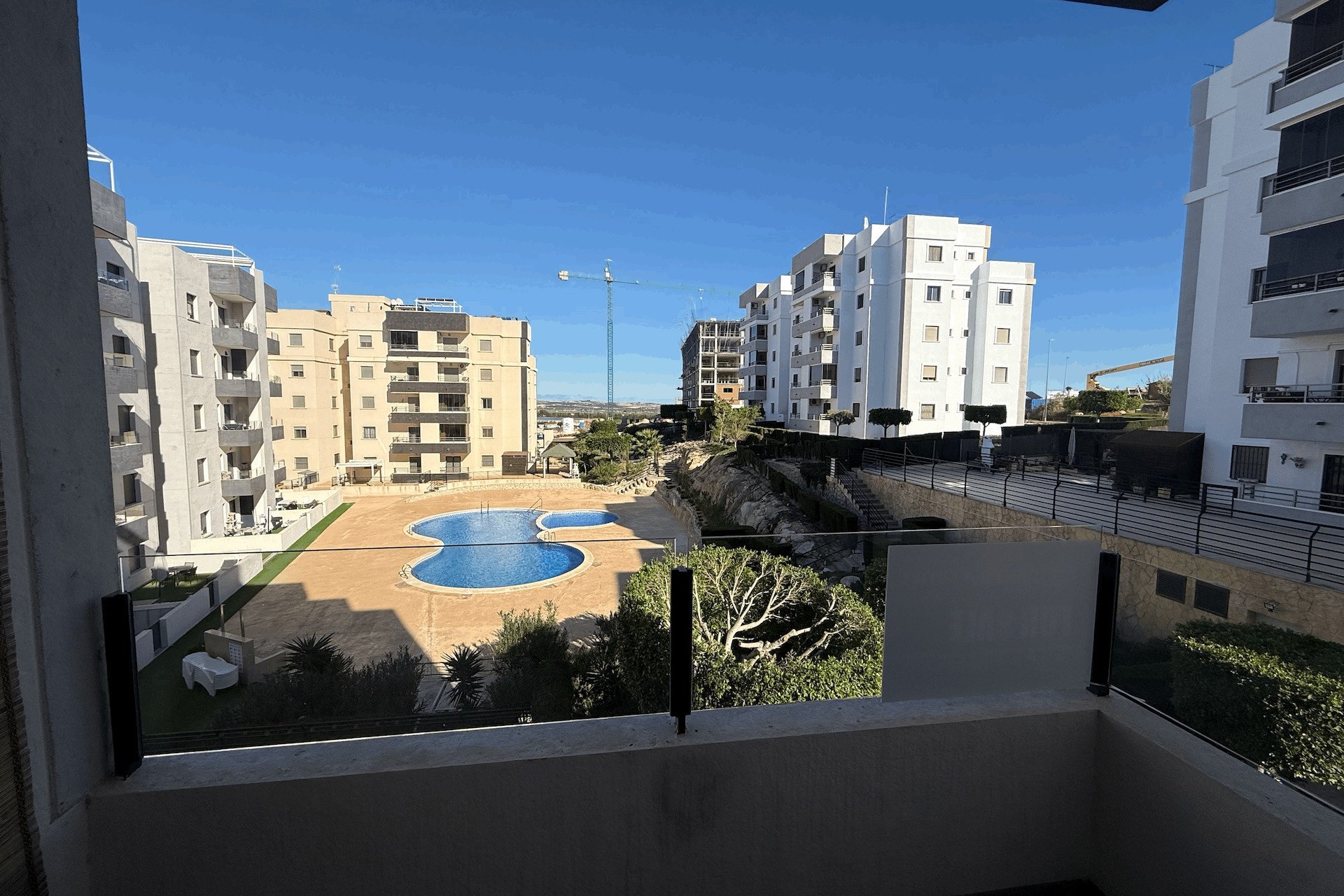 Revente - Apartment -
San Miguel de Salinas - Inland