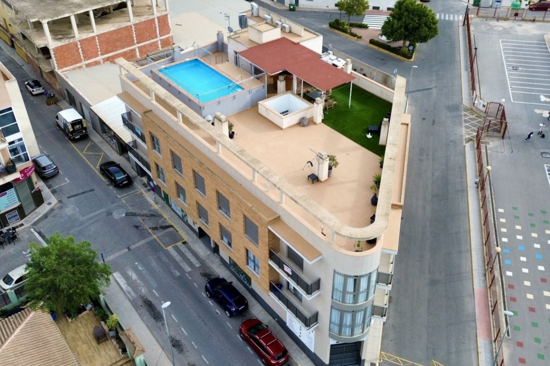 Revente - Apartment -
San Miguel de Salinas - Inland